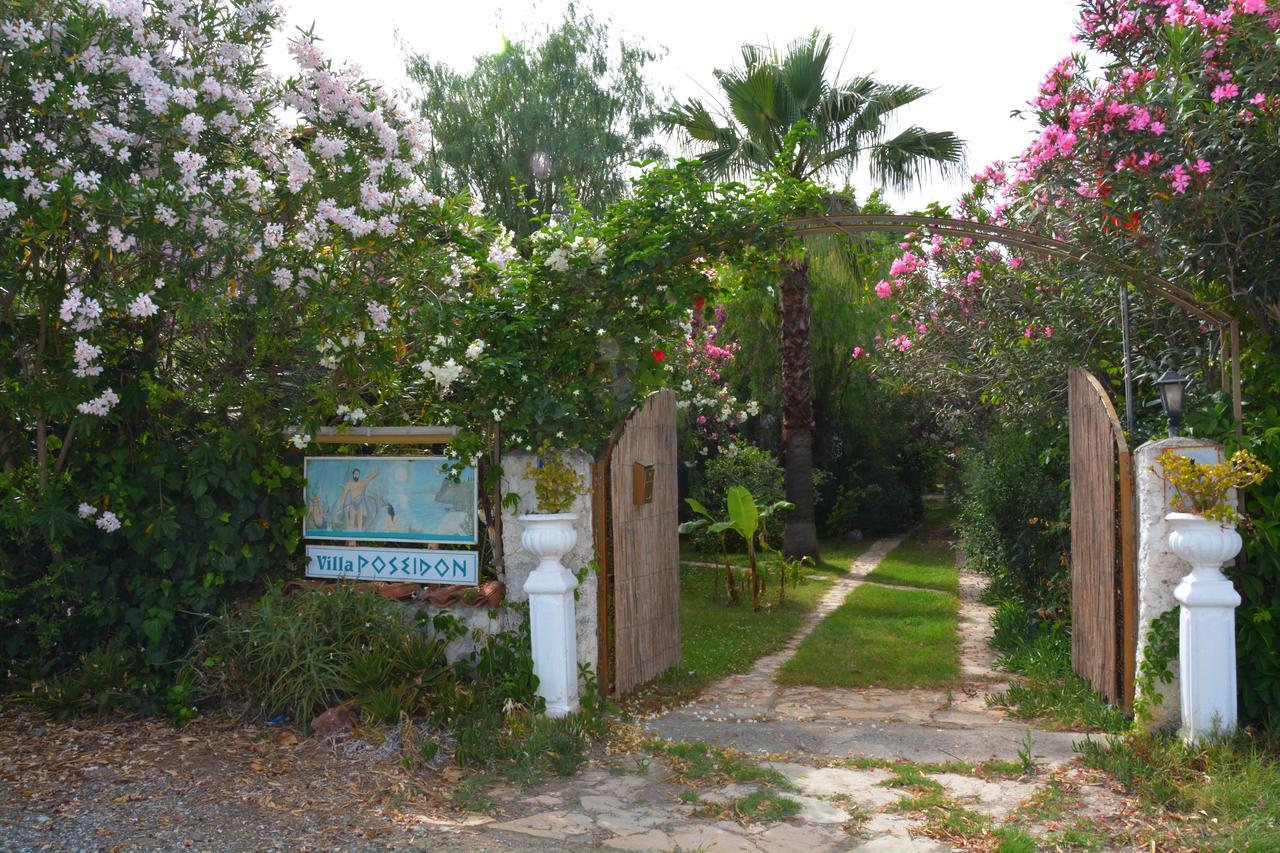 Villa Poseidon Dalyan Exterior photo