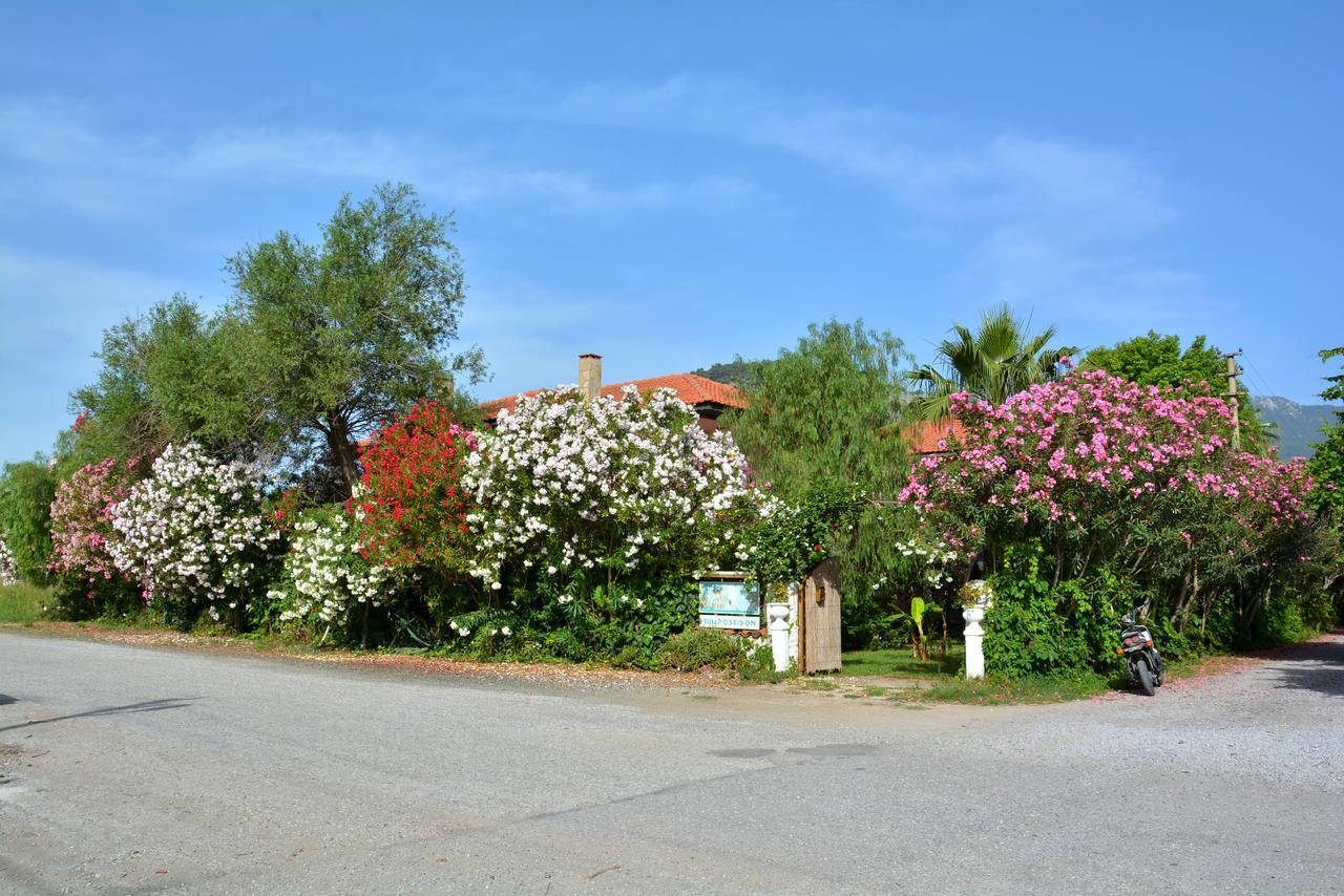 Villa Poseidon Dalyan Exterior photo