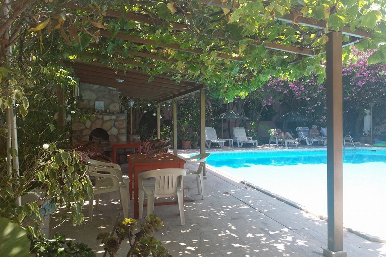 Villa Poseidon Dalyan Exterior photo